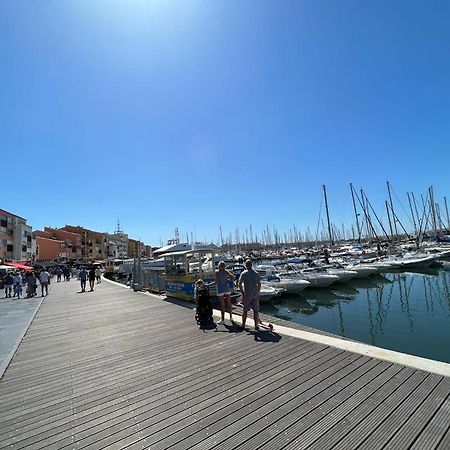 Super T2 Joli Balcon Centre Port Du Cap D'Agde Apartment Bagian luar foto