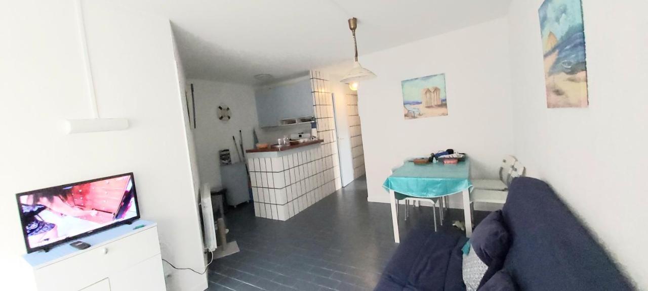 Super T2 Joli Balcon Centre Port Du Cap D'Agde Apartment Bagian luar foto