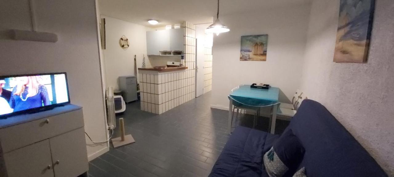 Super T2 Joli Balcon Centre Port Du Cap D'Agde Apartment Bagian luar foto