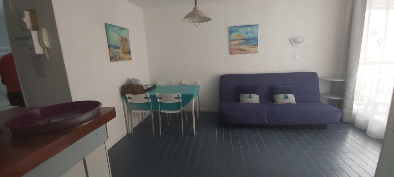 Super T2 Joli Balcon Centre Port Du Cap D'Agde Apartment Bagian luar foto