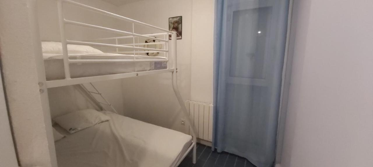 Super T2 Joli Balcon Centre Port Du Cap D'Agde Apartment Bagian luar foto