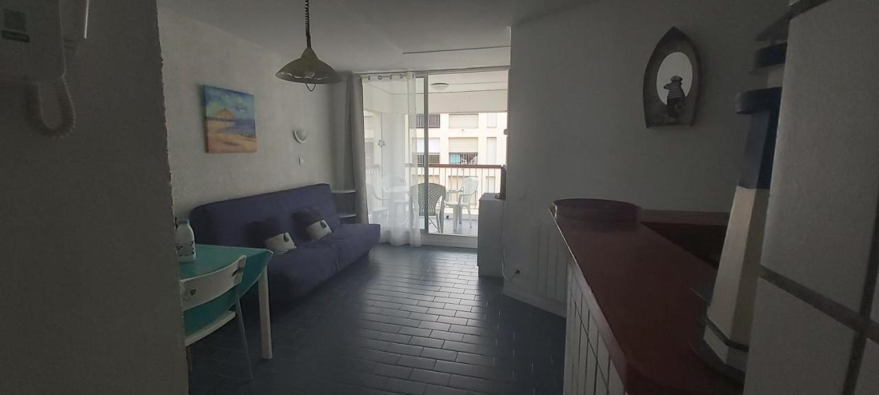 Super T2 Joli Balcon Centre Port Du Cap D'Agde Apartment Bagian luar foto
